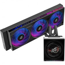 Система рідинного охолодження ASUS ROG STRIX SLC IV 360 ARGB LCD (90RC01S1-B0EAY0)