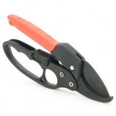 Секатор Voltronic YT-SK5B, храповий механізм, 205мм, 25мм, сталь SK5, з фіксатором, Red/Black, OEM (YT-SK5B)
