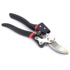 Секатор Voltronic YT-5S, 210мм, 35мм, нержавіюча сталь, прогумовані ручки, Black (YT-V5)
