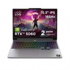 Ноутбук Lenovo LOQ 15AHP11 (83TN0041RA)