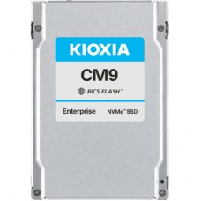 Накопичувач SSD U.3 2.5" 3.84TB CM9-R Series Kioxia (KCM9DRUL3T84)