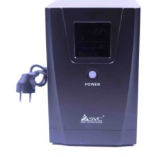 Пристрій безперебійного живлення SVC VP-1500-LCD 1500VA (VP-1500-LCD)