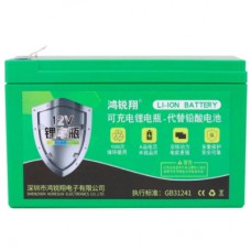 Батарея до ДБЖ Voltronic 12 V 8A Li-ion (Li1208ACh)