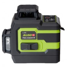 Лазерний нівелір Alloid Pro, 3D, 12 ліній, LL-3397K (LL-3397K)