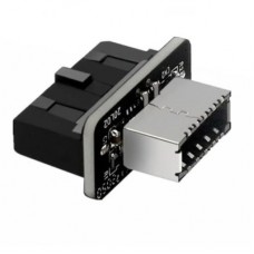 Конвертор Gembird USB 3.1 Type-E (20-Pin) to USB 3.0 19-Pin (A-U3EF-01)