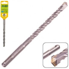 Бур Alloid по бетону, SDS-plus, S4, 10160мм (FH-10160)