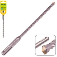 Бур Alloid по бетону, SDS-plus, S4, 6160мм (FH-06160)