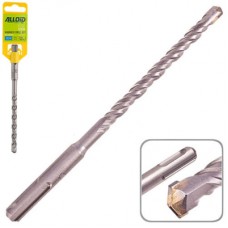 Бур Alloid по бетону, SDS-plus, S4, 8160мм (FH-08160)