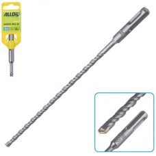 Бур Alloid по бетону, SDS-plus, S4, 6260мм (FH-06260)