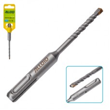 Бур Alloid по бетону, SDS-plus, S4, 5110мм (FH-05110)
