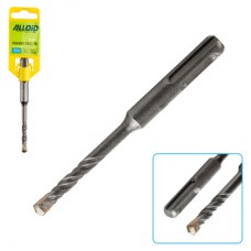 Бур Alloid по бетону, SDS-plus, S4, 6110мм (FH-06110)