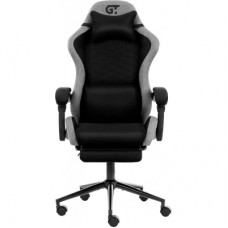Крісло ігрове GT Racer X-2338 Black/Gray (X-2338 Fabric Black/Gray)