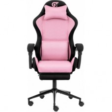 Крісло ігрове GT Racer X-2338 Pink/Black (X-2338 Fabric Pink/Black)