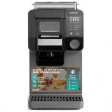 Морозивниця Gorenje 3 в 1, 210Вт, чаша-1л, 35 кг - 24 год., слаші, лід, морозиво, елек (GIICM)