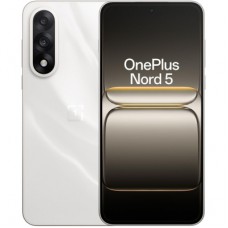 Мобільний телефон OnePlus Nord 5 5G 8/256GB White