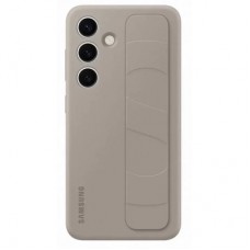 Чохол до мобільного телефона Samsung Galaxy S24 Standing Grip Taupe (EF-GS921CUEGWW)