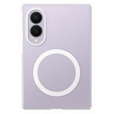 Чохол до мобільного телефона Samsung Galaxy Fold 8 Clear Magnet Transparent (EF-CF971CTEGUA)