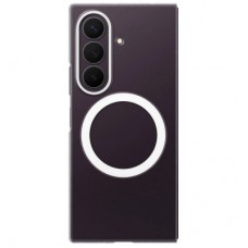 Чохол до мобільного телефона Samsung Galaxy Fold 8 Ultra Clear Magnet Transparent (EF-CF976CTEGUA)
