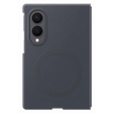 Чохол до мобільного телефона Samsung Galaxy Fold 8 Silicone Ring Magnet Graphite (EF-EF971CBEGUA)