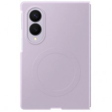 Чохол до мобільного телефона Samsung Galaxy Fold 8 Silicone Ring Magnet Violet (EF-EF971CVEGUA)