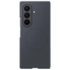 Чохол до мобільного телефона Samsung Galaxy Fold 8 Ultra Silicone Ring Magnet Graphite (EF-EF976CBEGUA)