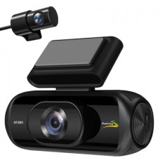 Відеореєстратор Aspiring AT380 UHD 4K, Speedcam, WiFi, GPS (AT80D3)