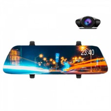 Відеореєстратор Aspiring Reflex 9 Dual FHD (RE090SK)
