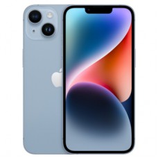 Мобільний телефон Apple iPhone 14 256Gb (Grade B) Blue USED (iP14__25Blu_B)