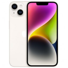 Мобільний телефон Apple iPhone 14 256Gb (Grade B) Starlight USED (iP14__25Sta_B)