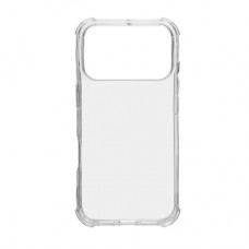 Чохол до мобільного телефона Armorstandart Air Force Apple iPhone 18 Pro / 17 Pro Clear (ARM92371)