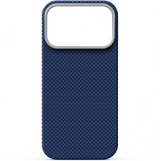 Чохол до мобільного телефона Armorstandart BlackIcon Kevlar MagCase Apple iPhone 17 Pro Dark Blue (ARM91400)