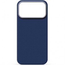 Чохол до мобільного телефона Armorstandart BlackIcon Kevlar MagCase Apple iPhone 17 Pro Max Dark Blue (ARM91401)