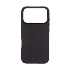 Чохол до мобільного телефона Armorstandart Matte Slim Fit Apple iPhone 18 Pro / 17 Pro Black (ARM92375)