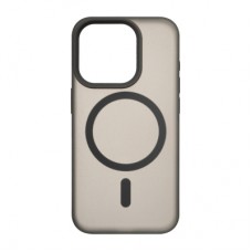 Чохол до мобільного телефона Armorstandart Mystiq MagCase Apple iPhone 15 Pro Black (ARM91560)