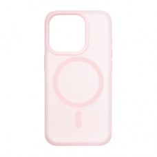 Чохол до мобільного телефона Armorstandart Mystiq MagCase Apple iPhone 15 Pro Light Pink (ARM91562)