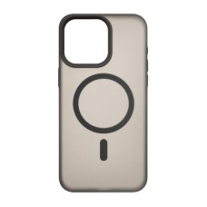 Чохол до мобільного телефона Armorstandart Mystiq MagCase Apple iPhone 15 Pro Max Black (ARM91566)