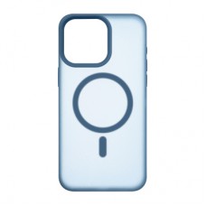 Чохол до мобільного телефона Armorstandart Mystiq MagCase Apple iPhone 15 Pro Max Blue (ARM91567)