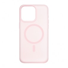 Чохол до мобільного телефона Armorstandart Mystiq MagCase Apple iPhone 15 Pro Max Light Pink (ARM91568)