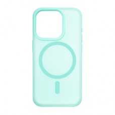 Чохол до мобільного телефона Armorstandart Mystiq MagCase Apple iPhone 15 Pro Turquoise (ARM91563)