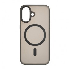 Чохол до мобільного телефона Armorstandart Mystiq MagCase Apple iPhone 16 Black (ARM91572)