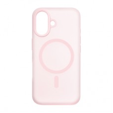 Чохол до мобільного телефона Armorstandart Mystiq MagCase Apple iPhone 16 Light Pink (ARM91574)
