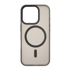 Чохол до мобільного телефона Armorstandart Mystiq MagCase Apple iPhone 16 Pro Black (ARM91578)