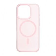 Чохол до мобільного телефона Armorstandart Mystiq MagCase Apple iPhone 16 Pro Light Pink (ARM91580)