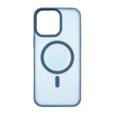 Чохол до мобільного телефона Armorstandart Mystiq MagCase Apple iPhone 16 Pro Max Blue (ARM91585)