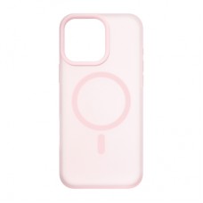 Чохол до мобільного телефона Armorstandart Mystiq MagCase Apple iPhone 16 Pro Max Light Pink (ARM91586)