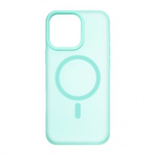 Чохол до мобільного телефона Armorstandart Mystiq MagCase Apple iPhone 16 Pro Max Turquoise (ARM91587)