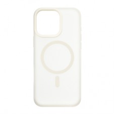Чохол до мобільного телефона Armorstandart Mystiq MagCase Apple iPhone 16 Pro Max White (ARM91589)