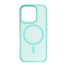 Чохол до мобільного телефона Armorstandart Mystiq MagCase Apple iPhone 16 Pro Turquoise (ARM91581)