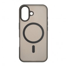 Чохол до мобільного телефона Armorstandart Mystiq MagCase Apple iPhone 17 Black (ARM91590)