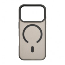 Чохол до мобільного телефона Armorstandart Mystiq MagCase Apple iPhone 17 Pro Black (ARM91597)